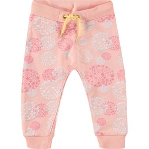 4PRESIDENT Broek - Pink AOP - Maat 68 - Baby broekjes - Newborn kleding
