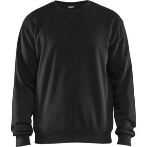 Blaklader Sweatshirt 3585-1169 - Zwart - 6XL