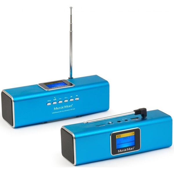 | kopen? Speakers prijs Lage Dab radio portable bluetooth