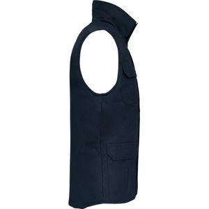 WK. Designed To Work Worker - Bodywarmer WK630 - Navy - XL