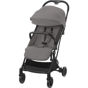 Kinderkraft INDY2 - Wandelwagen - Licht 6.4 kg - Waterbestendige UPF 50+ filter - Grijs