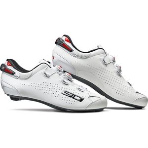 Sidi Shot 2 Racefiets Schoenen Wit EU 46 Man