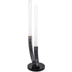 UKONIC - Star Wars - Ahsoka Dubbele Lightsaber (Mandalorian Versie) Bureaulamp LED - 60cm