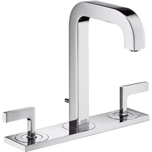 Axor Citterio  Wastafelmengkraan (opbouw)