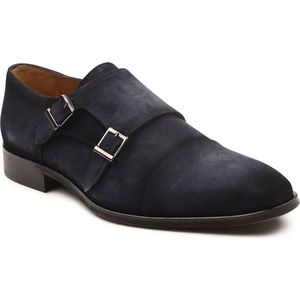 Melik Schoen Derby Canad Navy - Maat 46 - Heren - Nette schoenen