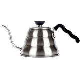 Hario Buono Kettle - 1L - gooseneck kettle for coffee and tea - zwanenhals opschenkketel voor koffie en thee