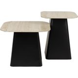 Feliz Lifestyle Baru Side Table Set van 2