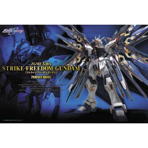 Gundam Strike Freedom PG 1/60 Model Kit