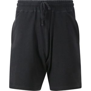 AWDis Gewoon Cool Mens Jog Shorts (Jet Zwart)