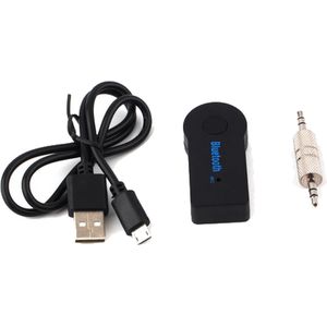 Bluetooth audio module met ingebouwde mini-accu / 3.5mm jack aansluiting