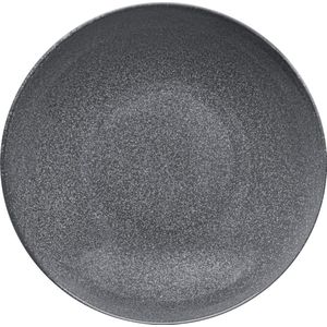 Iittala Teema Tiimi dotted grey diep bord 20cm