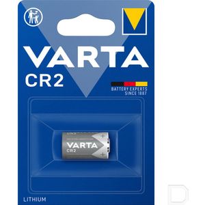 Varta 2CR5 6V Lithium blok - 10 stuks