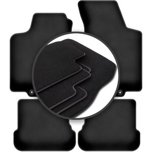 Premium automatten voor: Volkswagen Golf IV cabrio (1998-2002)