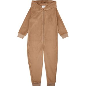 The New onesie meisjes - beige - TNilina TN5293 - maat 122/128