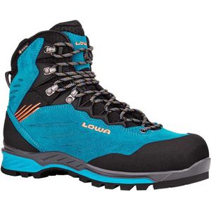 Lowa Cadin Ii Goretex Mid Wandelschoenen Blauw EU 40 Vrouw