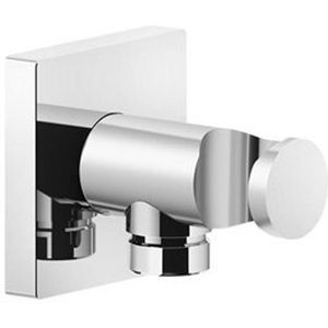 Gessi Emporio muuraansluitbocht 1/2 met douchehouder, 47361149