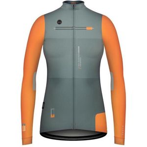 Gobik Women's Vest Cobble Nectarine S