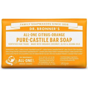 Dr.Bronner's OBCT05-DE zeep Stuk zeep 1 stuk(s)