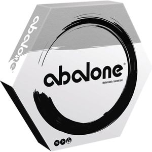 Asmodee ASMD0009 bordspel Abalone new edition 20 min Strategie