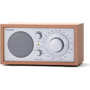 Tivoli Audio Model One in Kersen/Zilver
