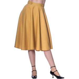 Dancing Days - DI DI Rok - S - Geel
