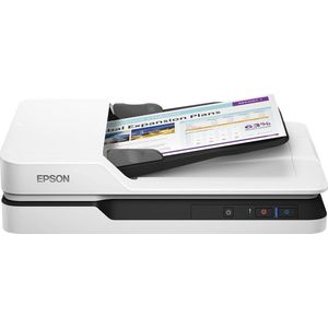 Scanner Epson WorkForce DS-1630 LED 300 dpi LAN Wit