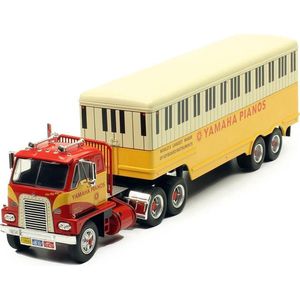 International Harvester DCOF-405 'Yamaha Pianos' 1959 - 1:43 - IXO Models