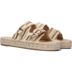 Notre-V Sdaw0126 Slippers - Dames - Beige - Maat 37