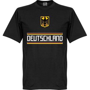 Duitsland Team T-Shirt - XXL