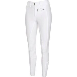 Pikeur Rijbroek Henriette Grip White - 42 | Wit | Paardrijbroek