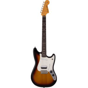 Fender Made in Japan Cyclone RW 3-Color Sunburst - Elektrische gitaar