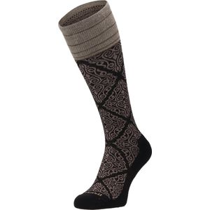 Sockwell - The Raj Dames Compressiekousen Klasse 2 Black - Maat 39-43