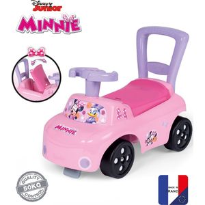 Smoby Disney Minnie Mouse - Loopauto