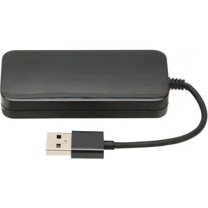 Android Dongle voor Carplay - Abs Bedrade Adapter met USB-interface en Spraakbesturing voor Android Auto Carplay Dongle