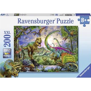 Puzzel Dinosaurus XXL (200 stukjes)