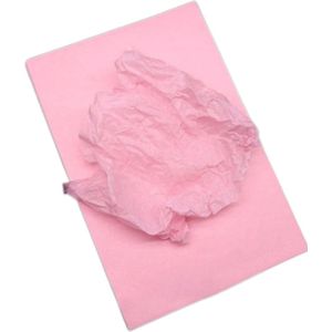 100 stuks Zijdepapier roze 250 170mm Vloeipapier tissue papier roze inpakpapier knutselen knutsel papier vloei papier inpak inpakken dun papier voor kleding vul materiaal fel roze silk paper