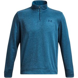 Under Armour Heren SweaterFleece QZ Varsity Blue