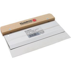 Pajarito Rapidspatel-350 mm-Vederbladstaal