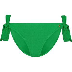 Ten Cate Bow bikini slip dames groen