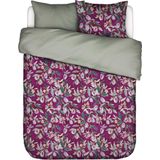 COVERS & CO Plums Perfect Dekbedovertrek Multi - Lits-Jumeaux - 240x200/220 cm