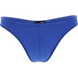 HOM - Freddy G-String (1-pack) - Heren String - Blauw - Maat - S