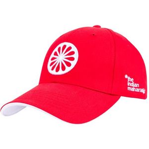 The Indian Maharadja sport cap / pet – rood