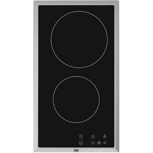 Beko HDMC32400TX - Keramische kookplaat