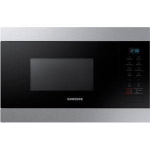 Samsung MS22M8074AT Ingebouwd Solo-magnetron 22 l 850 W Zwart, Roestvrijstaal