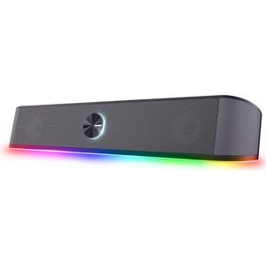 Speaker - Luidspreker - Draadloos - Muziekbox - Bluetooth - Waterdicht - Multi LED Light - Soundbar - 20W