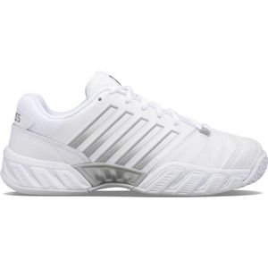 K-Swiss Bigshot Light 4 Omni Dames - Sportschoenen - Tennis - Smashcourt - wit