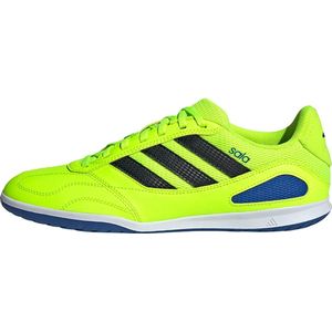 adidas Performance Super Sala Competition III Indoor Voetbalschoenen - Unisex - Groen- 41 1/3