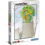 Clementoni Legpuzzel - Mordillo Puzzel Collectie - The Cure - 1000 Stukjes, puzzel volwassenen