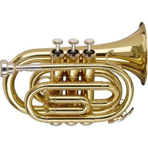 Stagg Pocket Trompet WS-TR245S