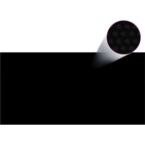 vidaXL-Zwembadfolie-solar-drijvend-600x300-cm-PE-zwart-en-blauw